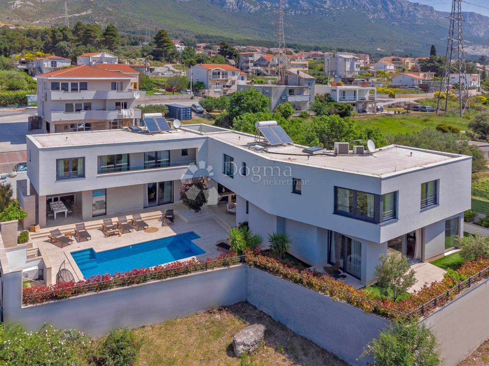 Kastela, Kastel Sucurac