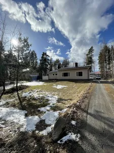Kirkkorannantie 6, Kirkonkylä, Hankasalmi