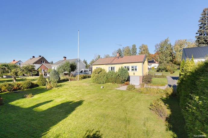 Hallsberg, Hallsbergs kommun