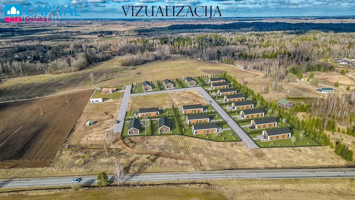 Vilniaus r. sav., Jurkiškių vs. Dvariškių g.