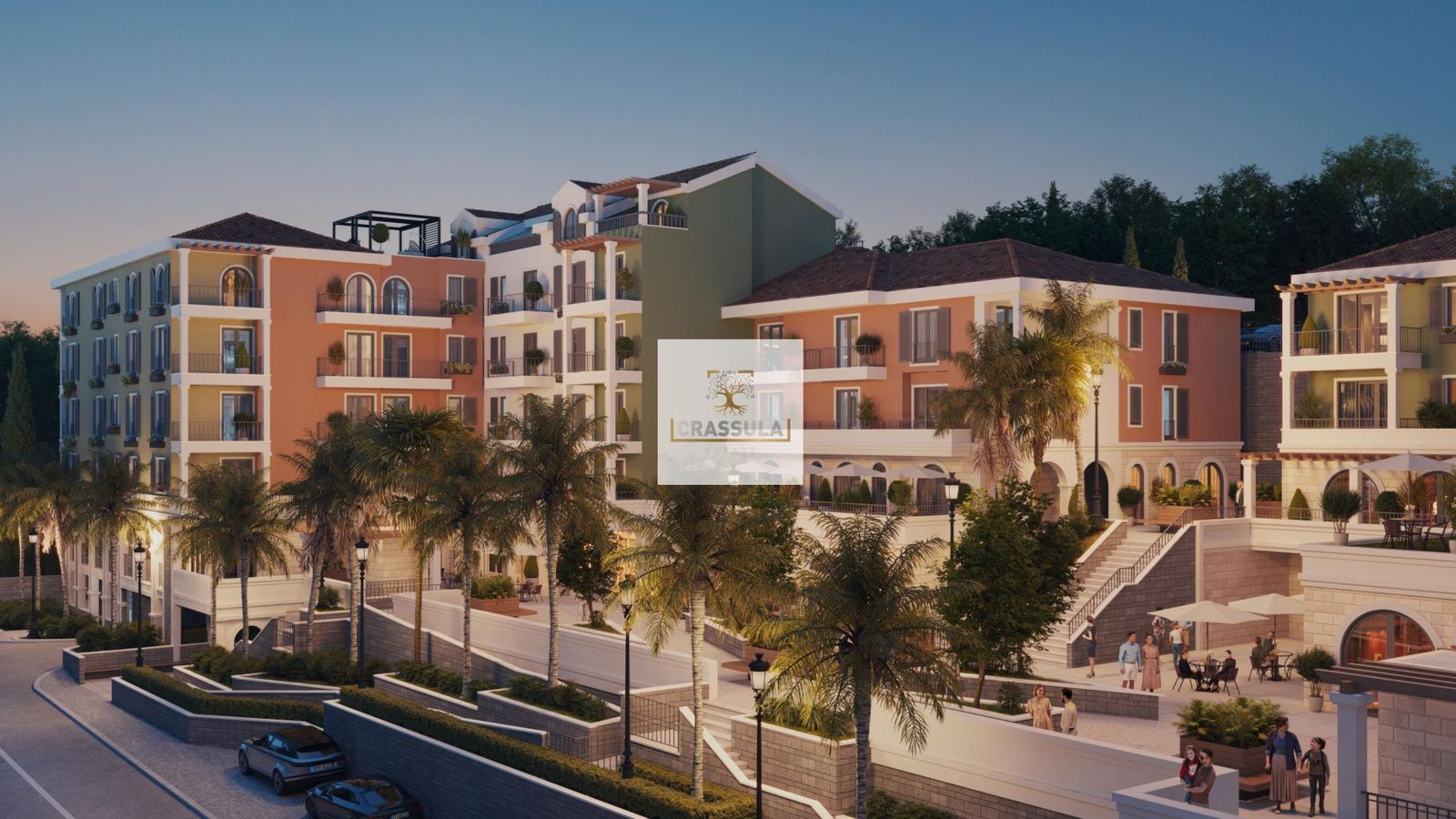 Coastal Region, Tivat