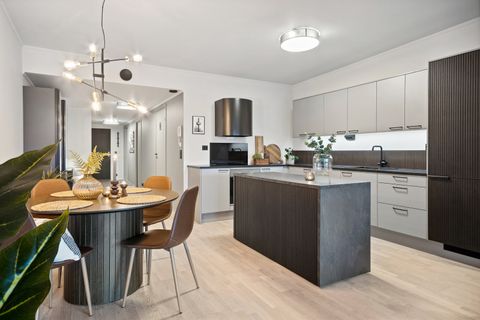 Tverrvegen 1, Namsos