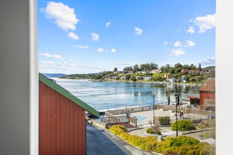 Øvergata 27, Inderøy
