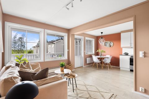 Søndre Mohagen 82, Frogner