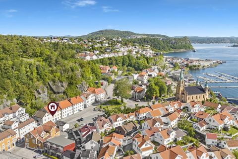 Kirkegata 10, Kragerø