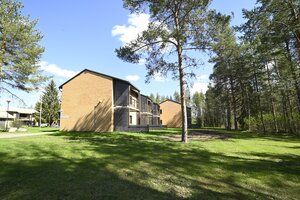 Ravikatu 10 H 37, Haaranmäki, Oulainen