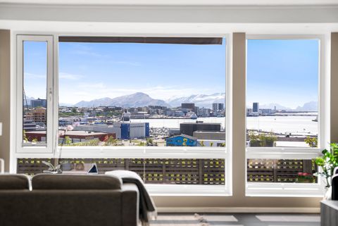 Nedre Rønvik terrasse 11, Bodø