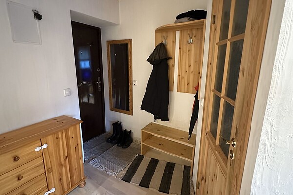 apartment for sale, 2 rooms - Oru tn 8-3, Märjamaa, Märjamaa vald, Raplamaa