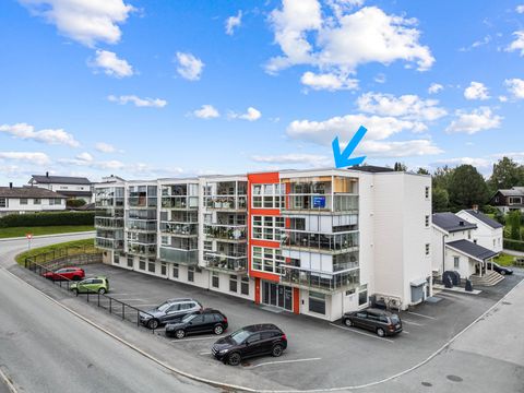 Nordåkeren 4 K, Verdal