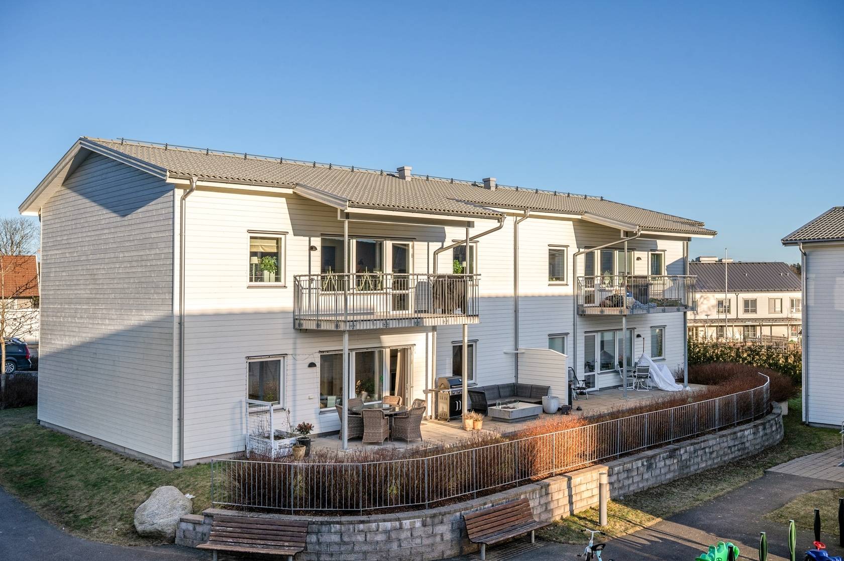 Landvetter, Härryda kommun