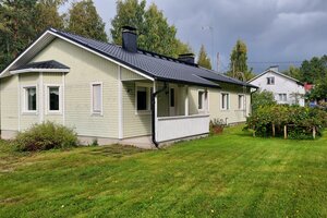 Heikkiläntie 10, Kirjavalan kylä, Parikkala