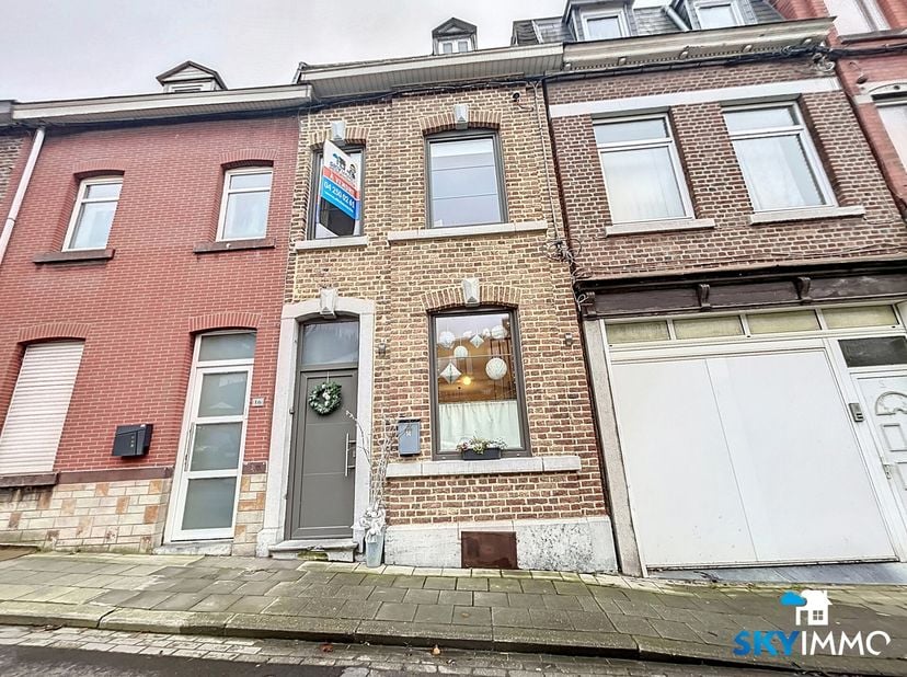 Rue Chiff d'Or 14 4420 Saint-Nicolas
