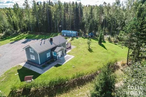Pitkäkuja 15b, Keskusta, Pomarkku