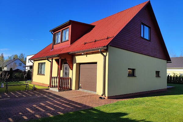 house for sale, 3 bedrooms - PIRNIPUU PST. 81, MUUGA AEDLINN, Maardu, Harjumaa