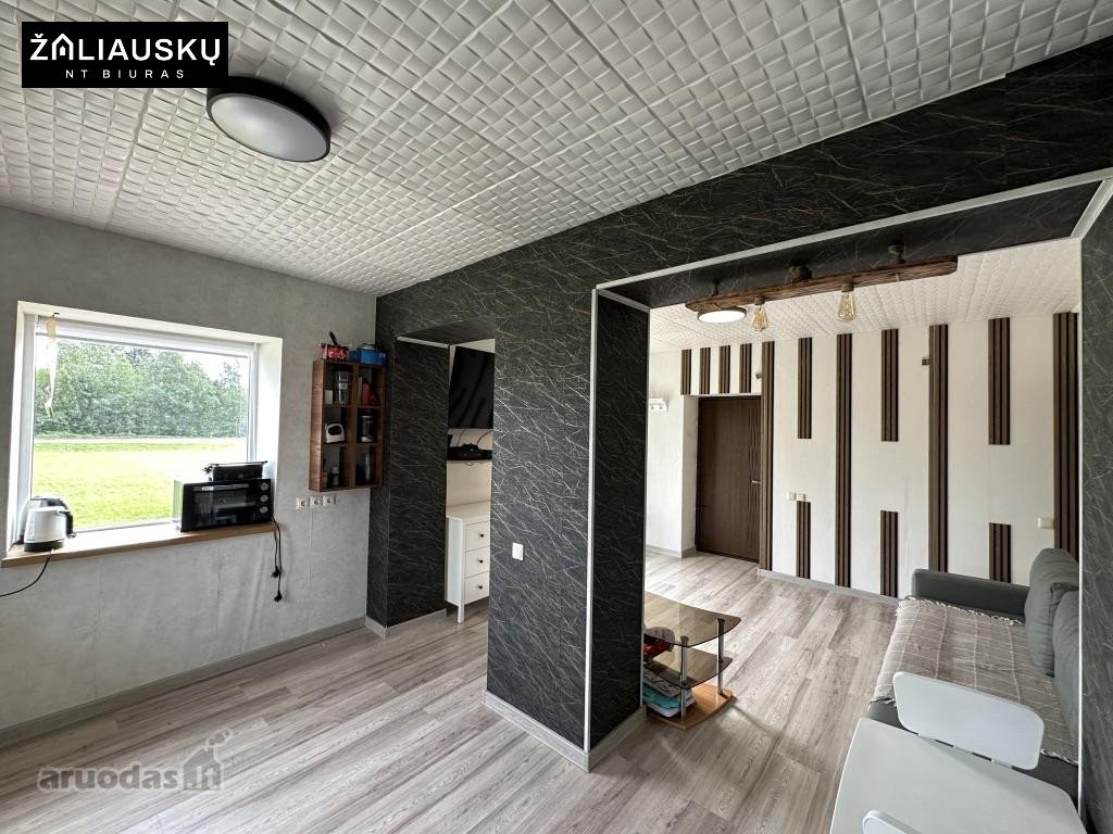 Joniškio r. sav., Pošupių k. Senoji g.