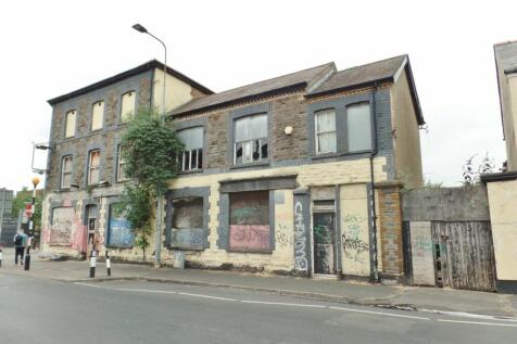Development at Clifton Street, Cardiff