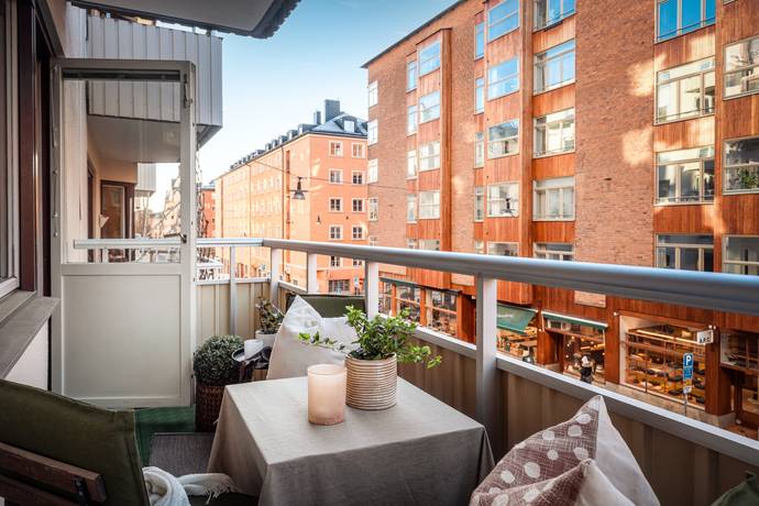 Södermalm, Stockholms kommun