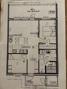 Petäjistöntie 16 A2, Kaarti, Alavus
