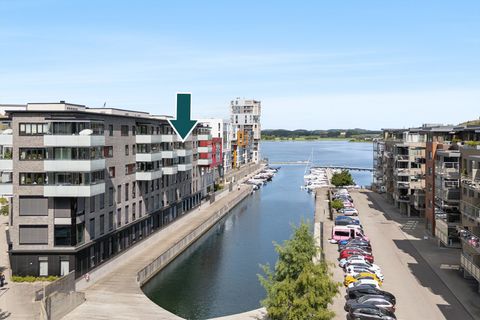 Rambergveien 27A, Tønsberg