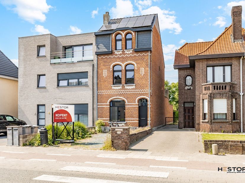 Heistraat 74 9100 Sint-Niklaas