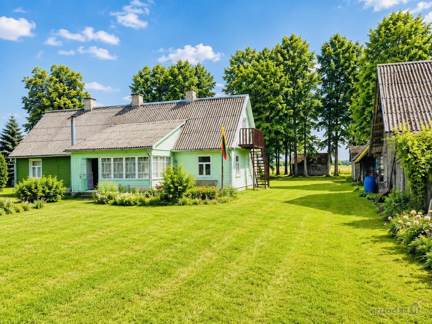 Švenčionių r. sav. Liubiškės k.