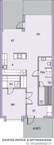 Pappilanniementie 27, Pappilanniemi, Taipalsaari