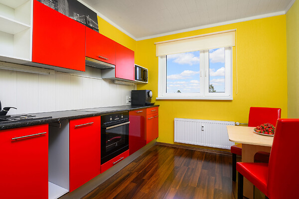 apartment for sale, 4 rooms - Kivi tn 5-28, Jõgeva linn, Jõgeva vald, Jõgevamaa