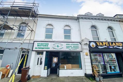 190 Exeter Street, Plymouth, Devon, PL4 0NQ