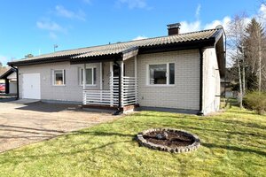 Naalitie 58, Kappelinluhta, Rauma