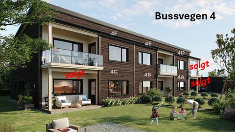 Bussvegen 4 A-F, Storslett