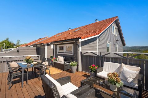 Nordre Vardhaugen 51, Sandsli
