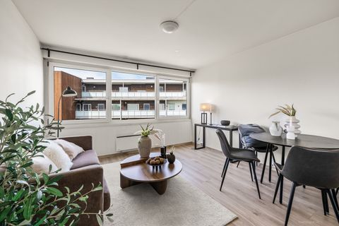 Fossveien 12A - H0202 Andel 17, Lier