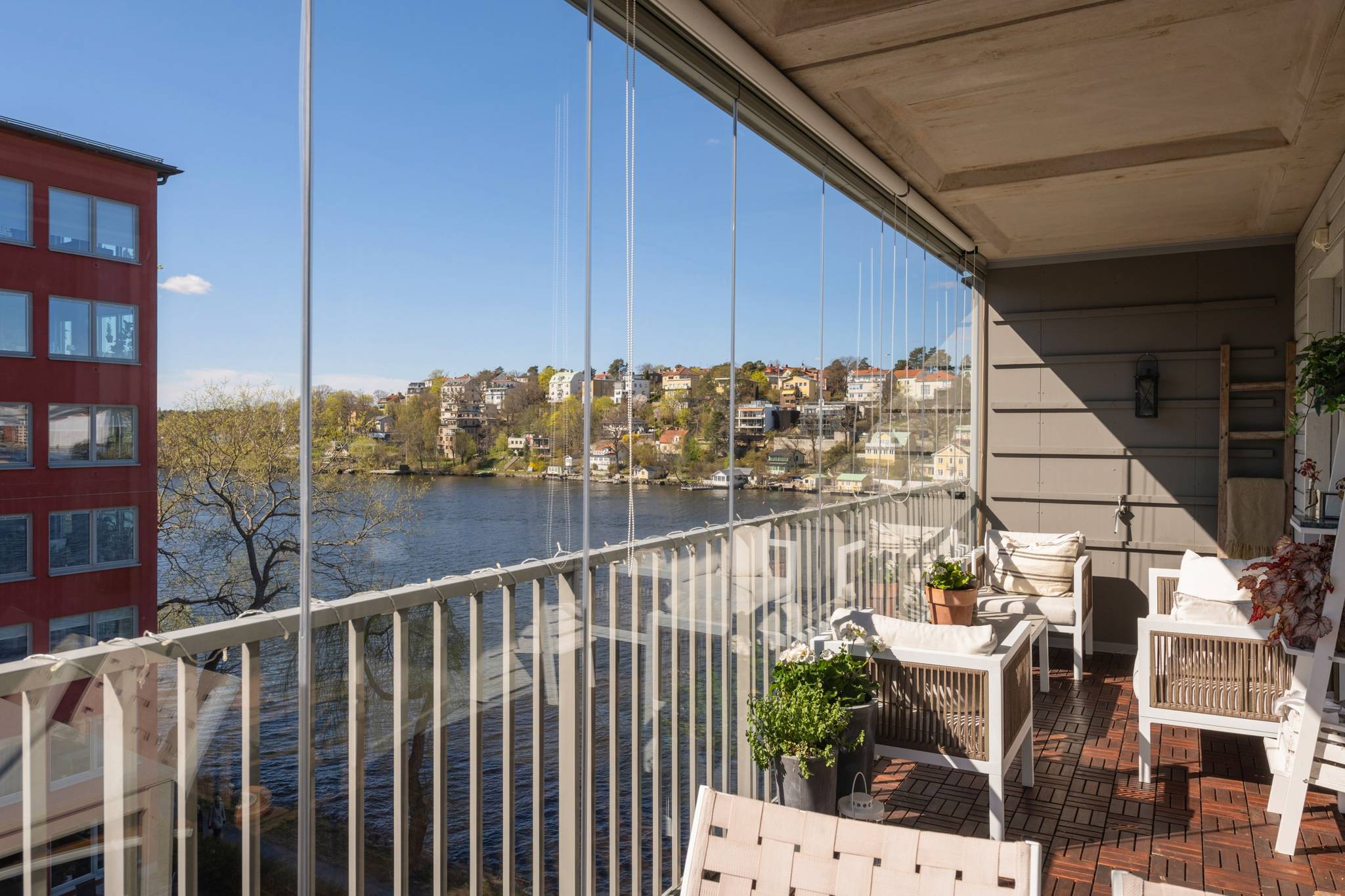 Gröndal - Ekensberg, Stockholms kommun