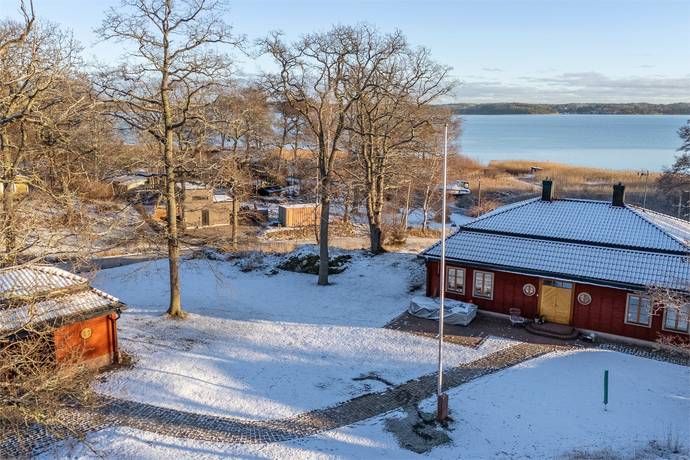 Boo Gård, Nacka kommun