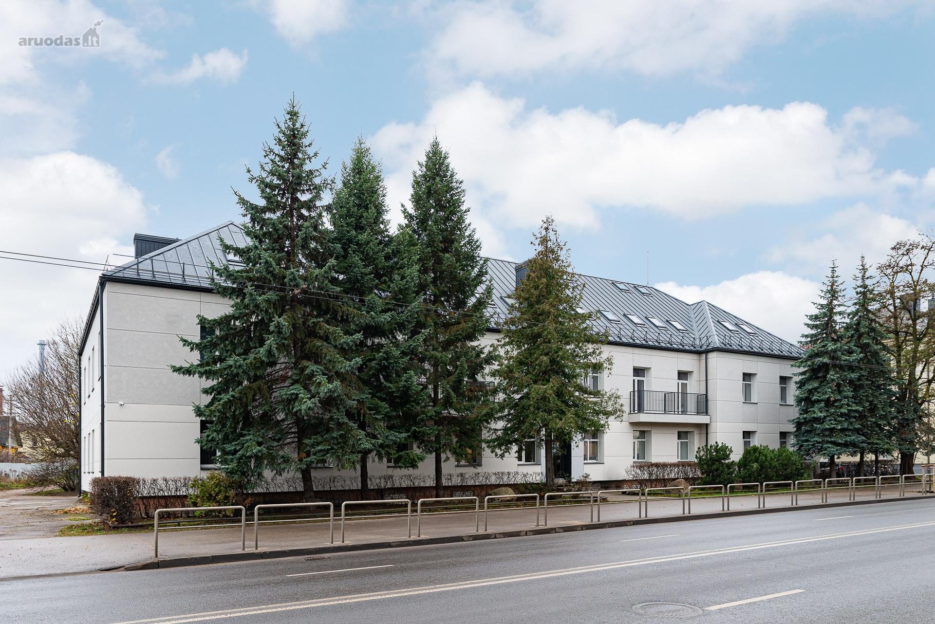 Kaunas, Petrašiūnai R. Kalantos g.