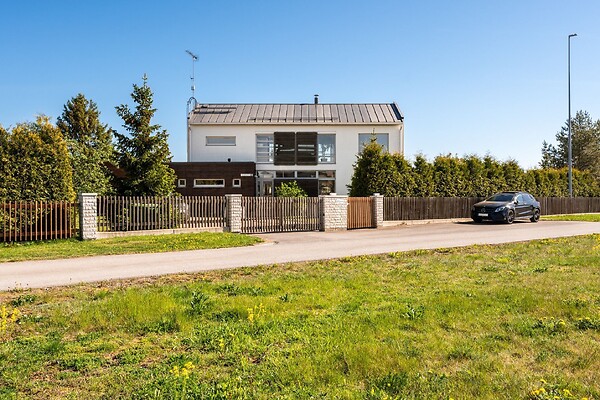 house for sale, 3 bedrooms - Põhjaristi pst 14, Väga hea asukoht, Muraste, Harku vald, Harjumaa