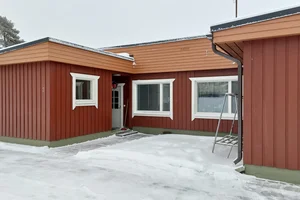 Tehtaankatu 12 A, Kyykeri, Outokumpu