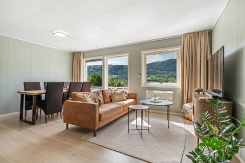 Øvrehagen 135, Ølen