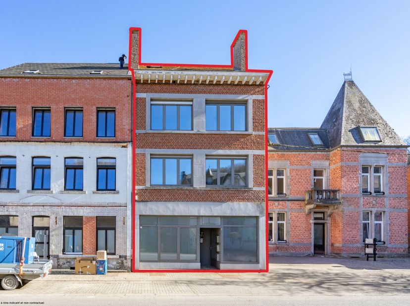 Rue de la station 5 5560 Houyet