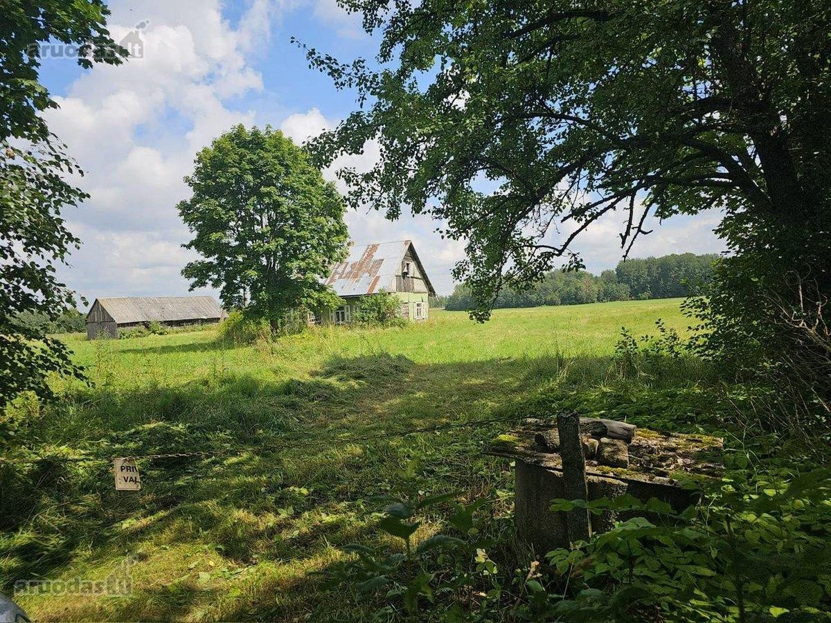 Širvintų r. sav., Pociūnų k. Zibalinos g.