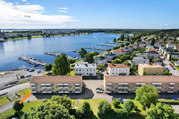 Marieberg, Karlstads kommun