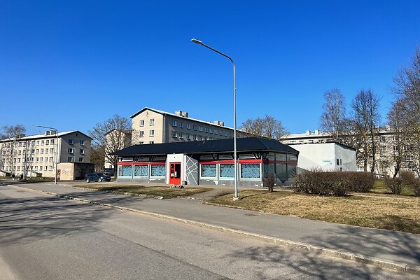 Ida-Virumaa, Sillamäe, Hariduse tn 31