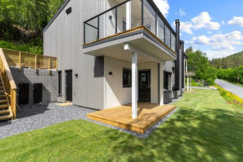 Kruttmølleveien 29D, Kongsberg