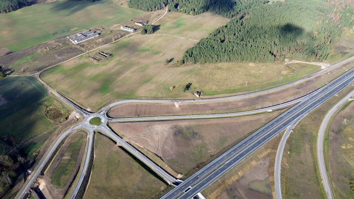 Kalvarija, Brazavo k., Pievų g., prieš 3 min.