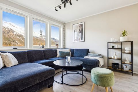 Myrvegen 20 A, Mosjøen