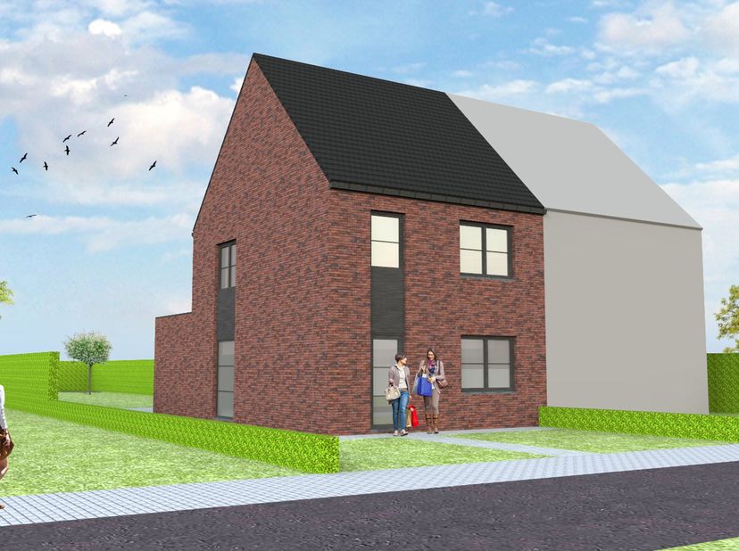 Adres op aanvraag 9600 Ronse