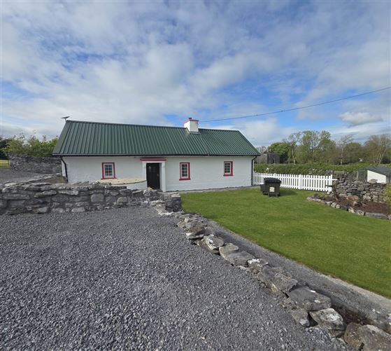 Hearts Cottage, Kilroe, Galway, County Galway