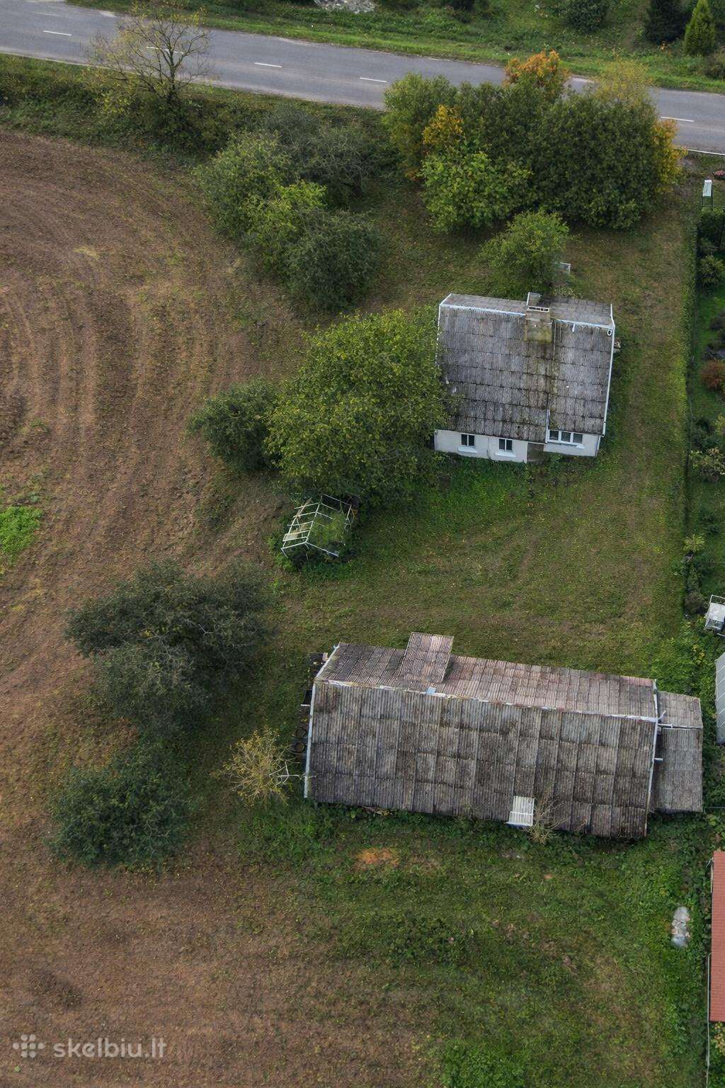 Plungės r. sav. Gintališkės k.