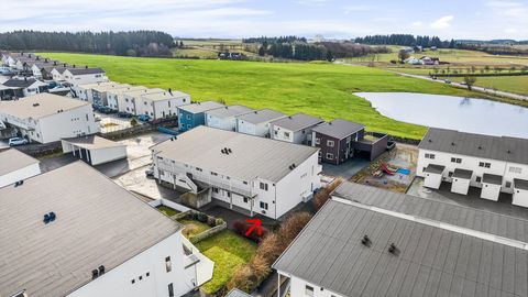 Motlandshagen 126, Nærbø