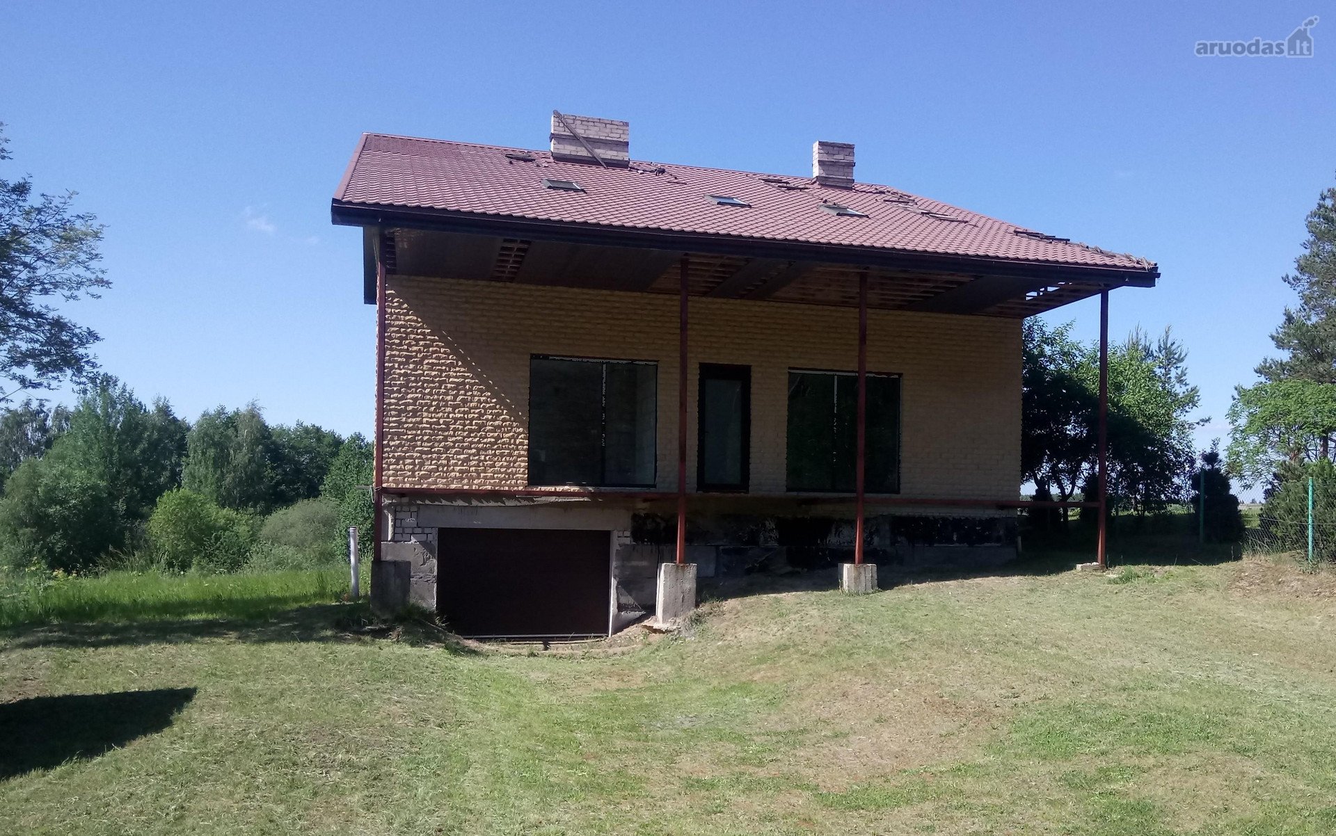 Trakų r. sav. Grendavės k.